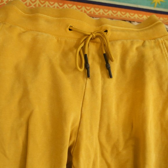 Yellow Sweatpants - Picture 2 of 4